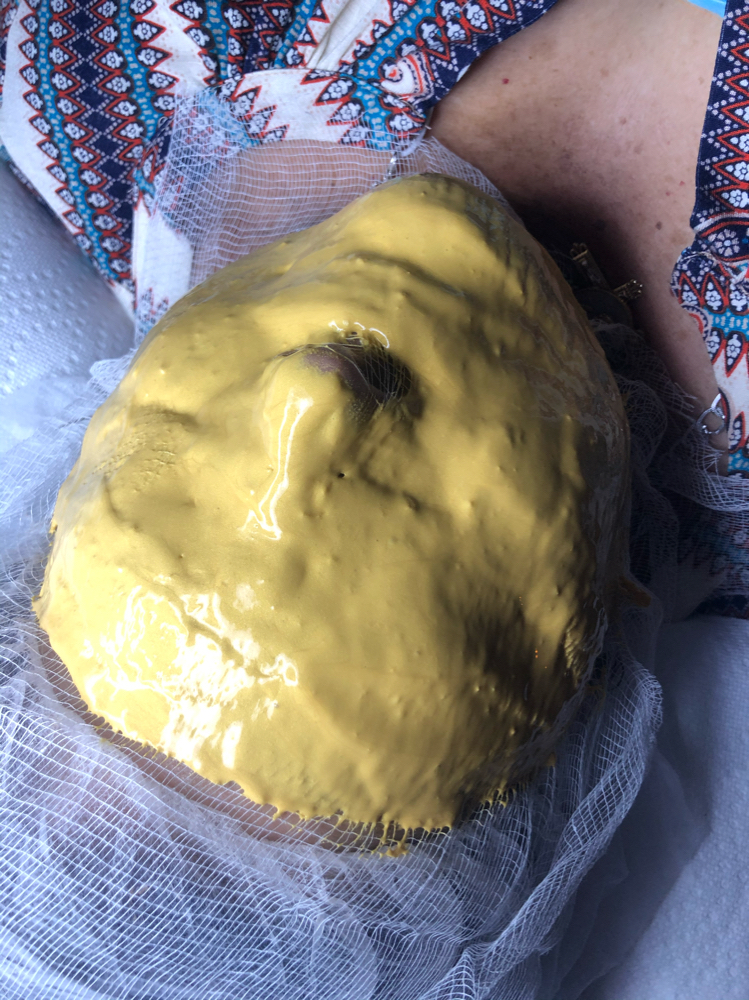 Jelly Mask