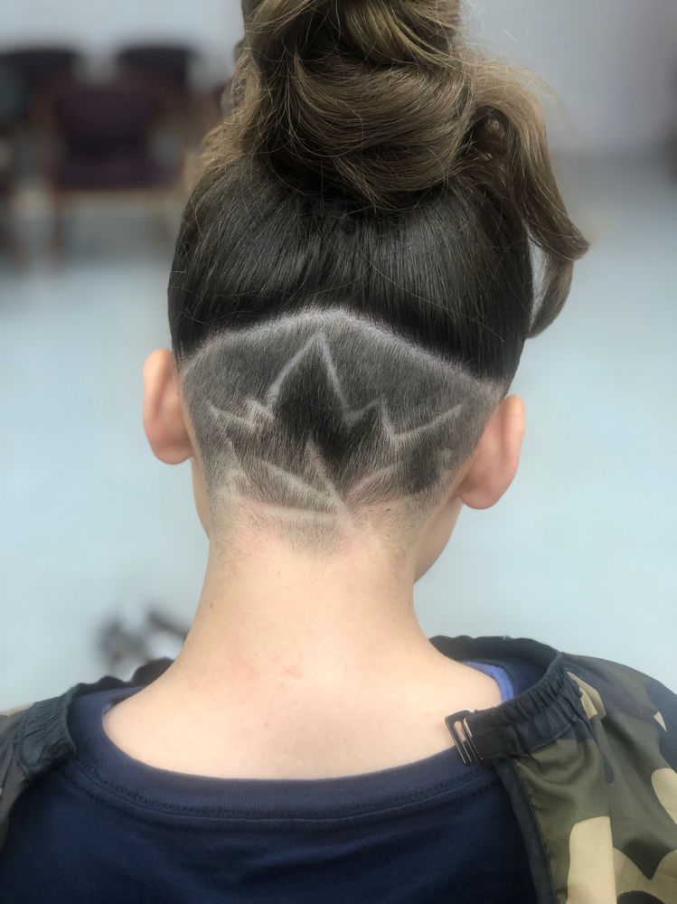 Undercut And Designs