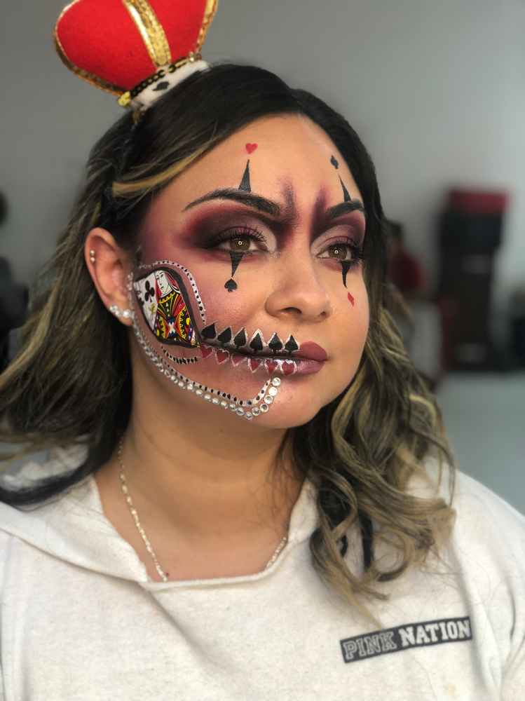 Halloween Makeup