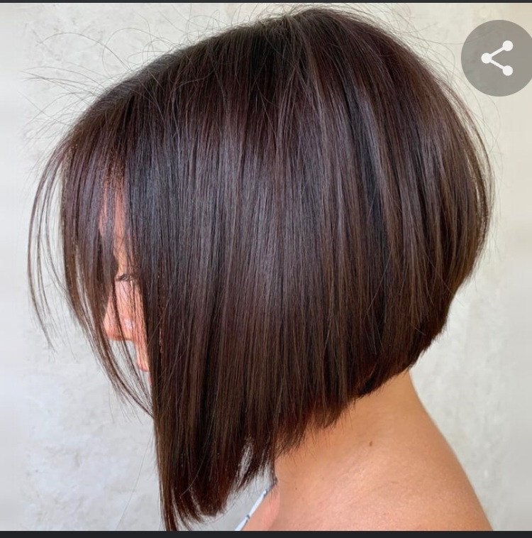 A-line Haircut