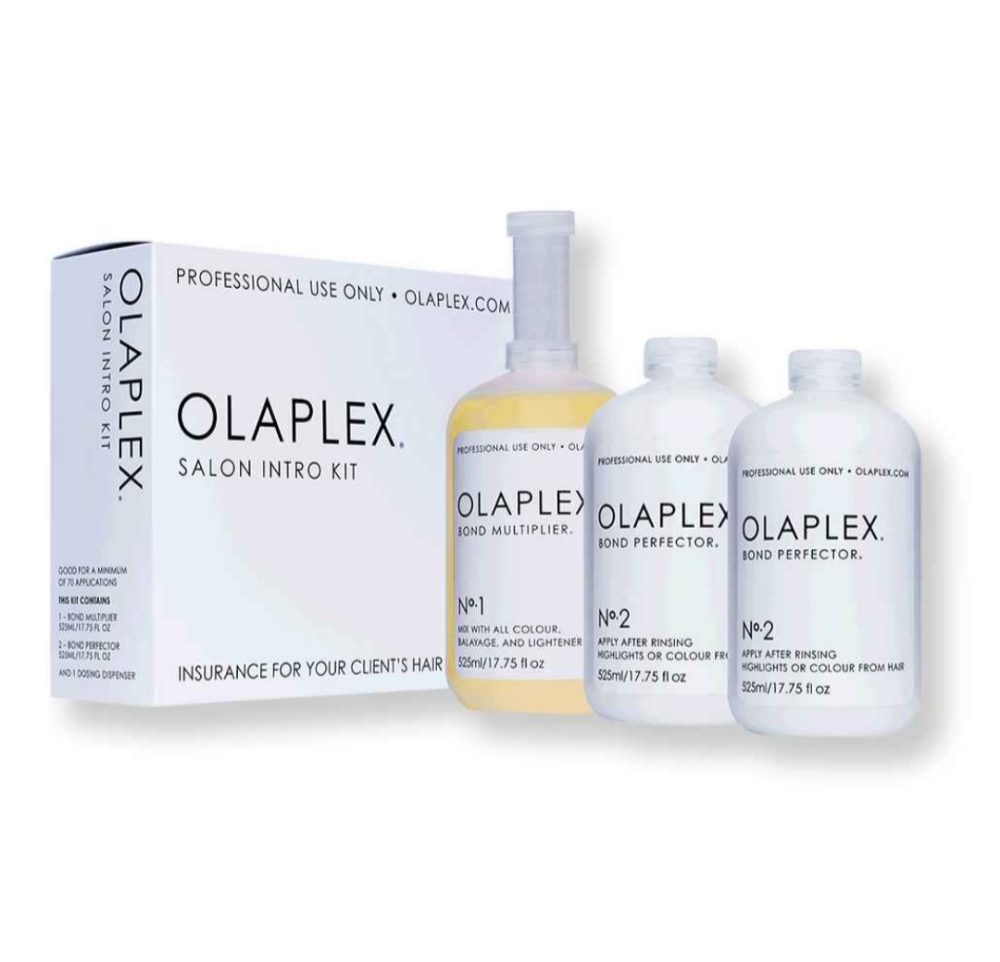 Olaplex Treatment