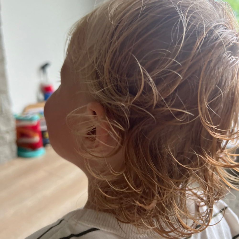 Kids Cut at The Beauty Icon in Camby, IN