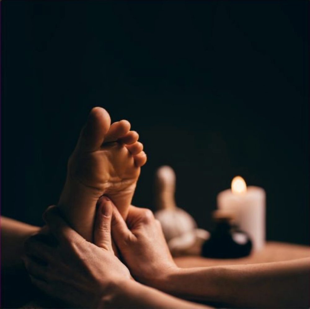 30min Reflexology