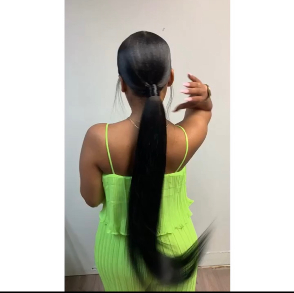 Sleek Pony
