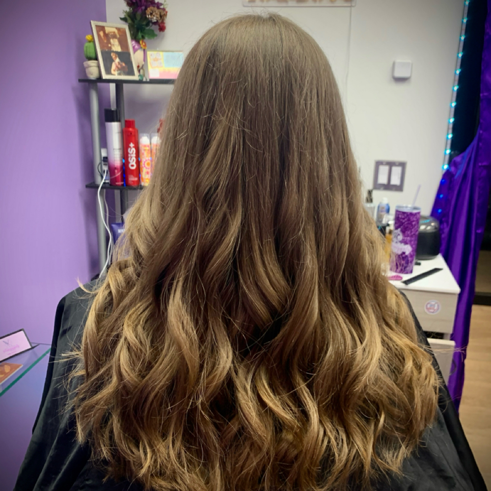 Touch Up With Haircut at Serensnippity in Perrysburg, OH