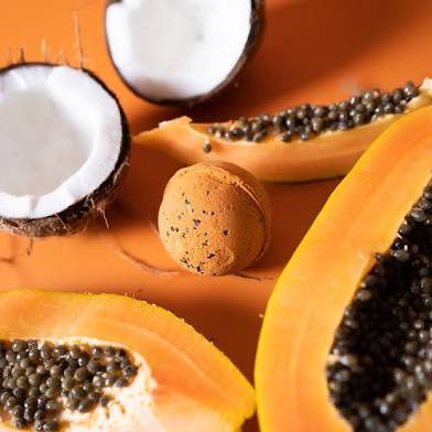 Coconut Papaya Facial at Double Digit Nails in Gretna, LA