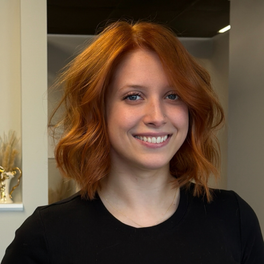 Luxe Copper at Kairos Beauty Co. LLC. in Huntsville, AL