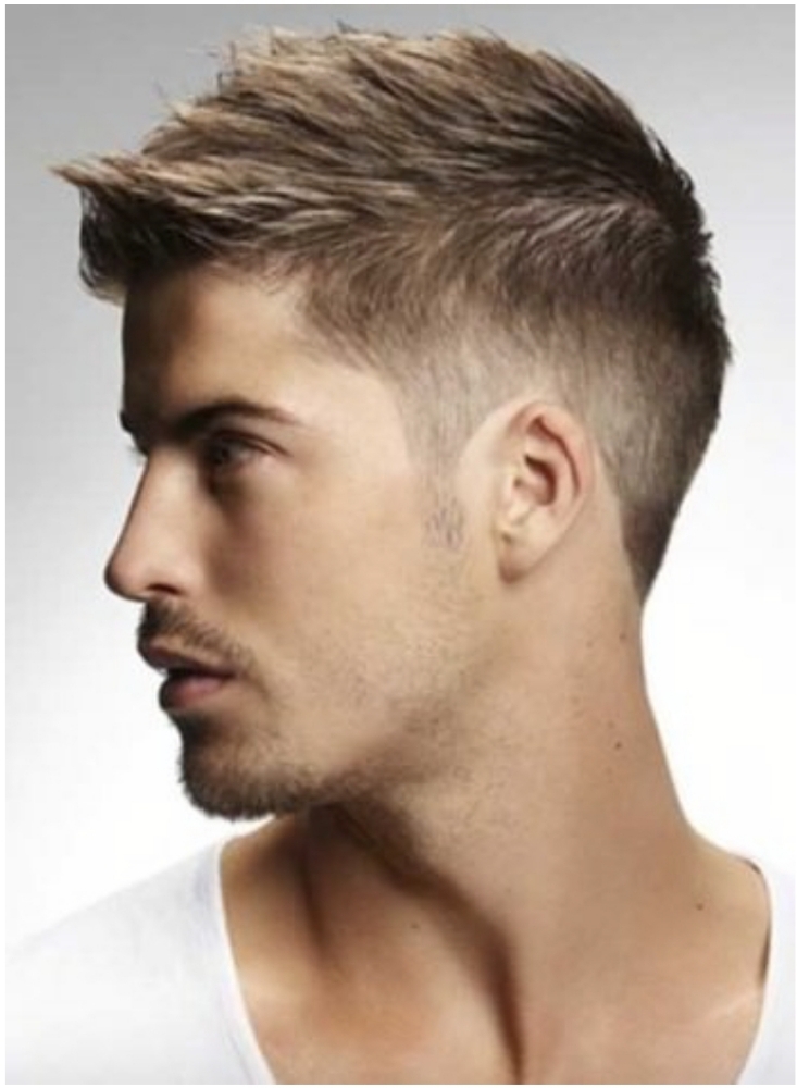 Mens Haircut