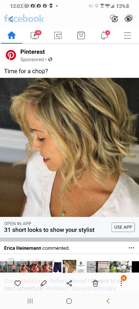 Women's Haircut And Style