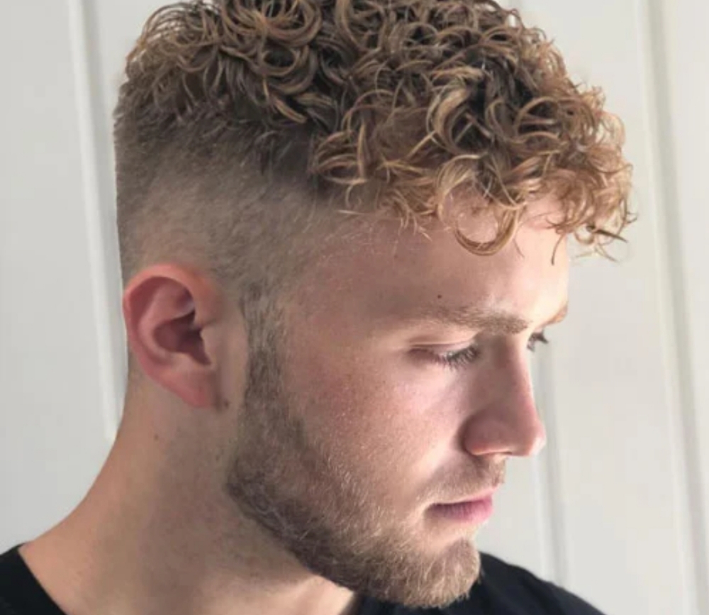 Men's Perm