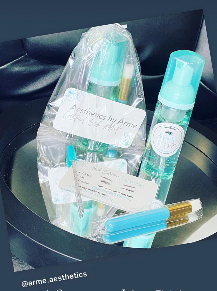 Lash Cleanser