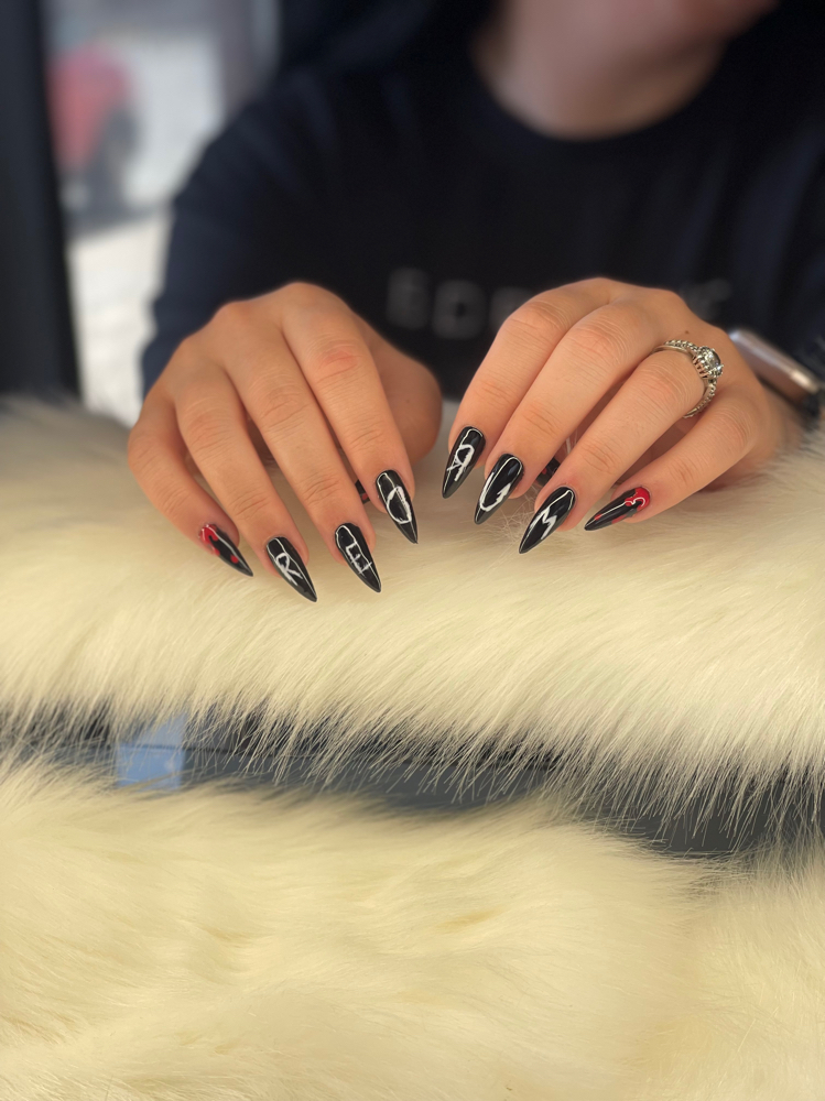 Nail Extensions