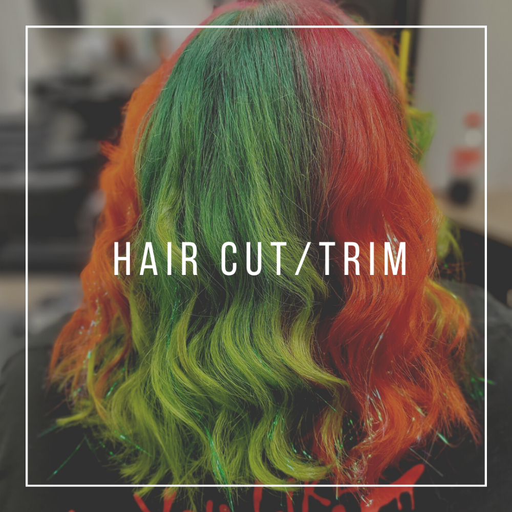 Trims $25 Full Cuts $50
