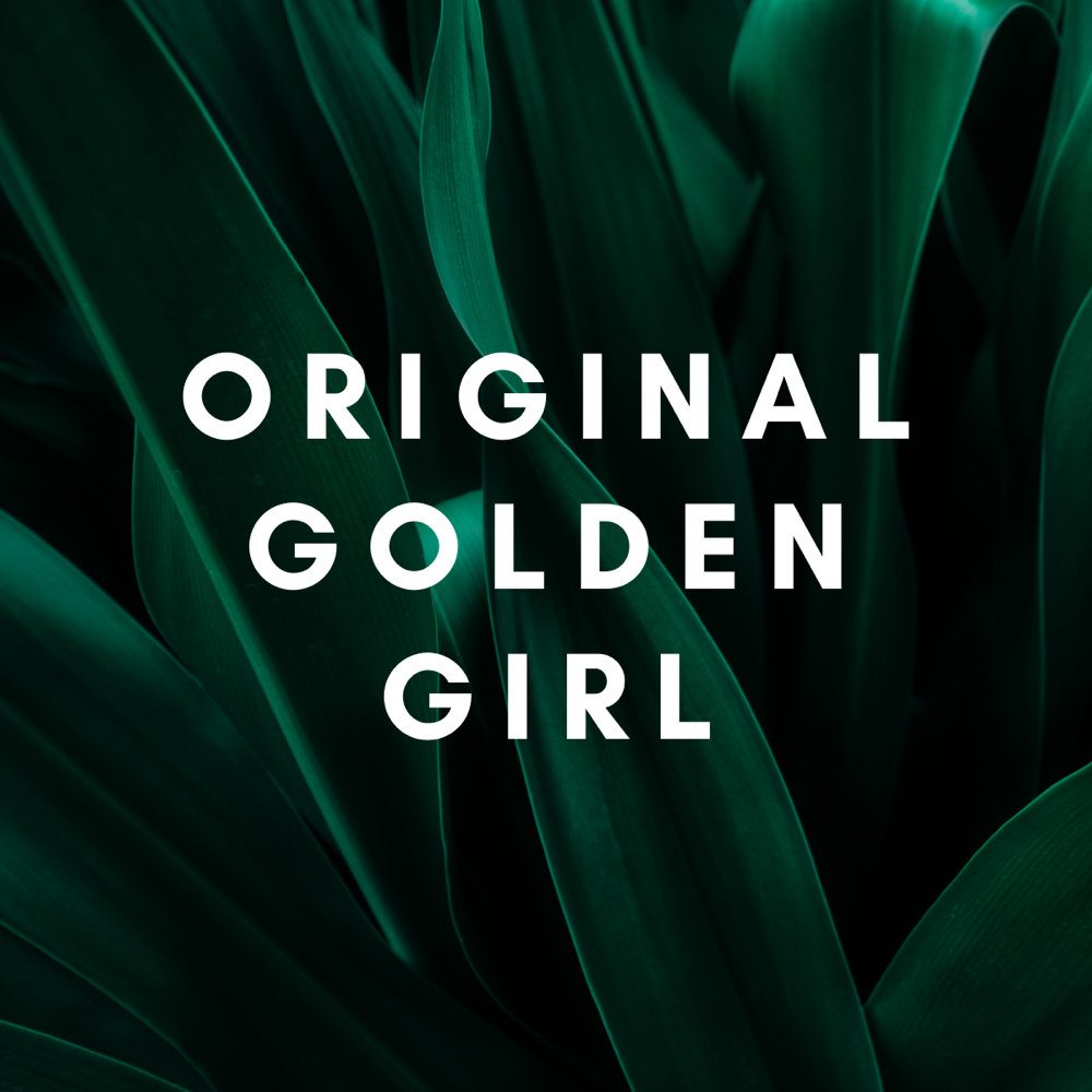 The Original Golden Girl