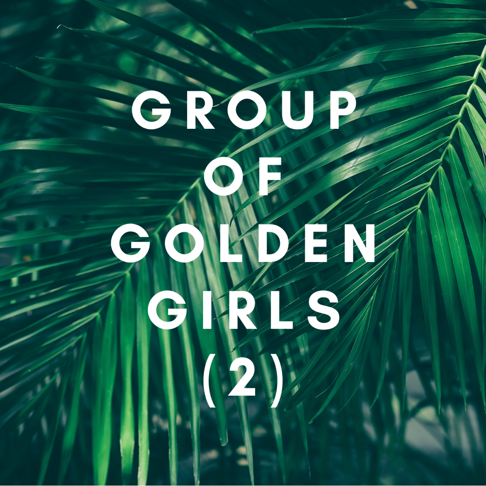 Group Of Golden Girls (2)