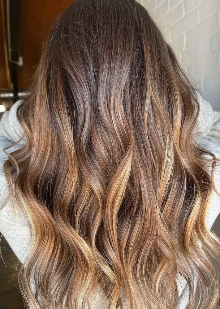 Toner & Haircut  (Leave Wet)