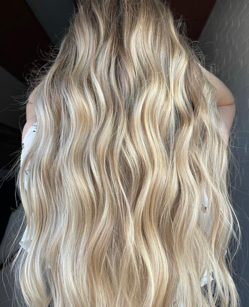 Full Balayage