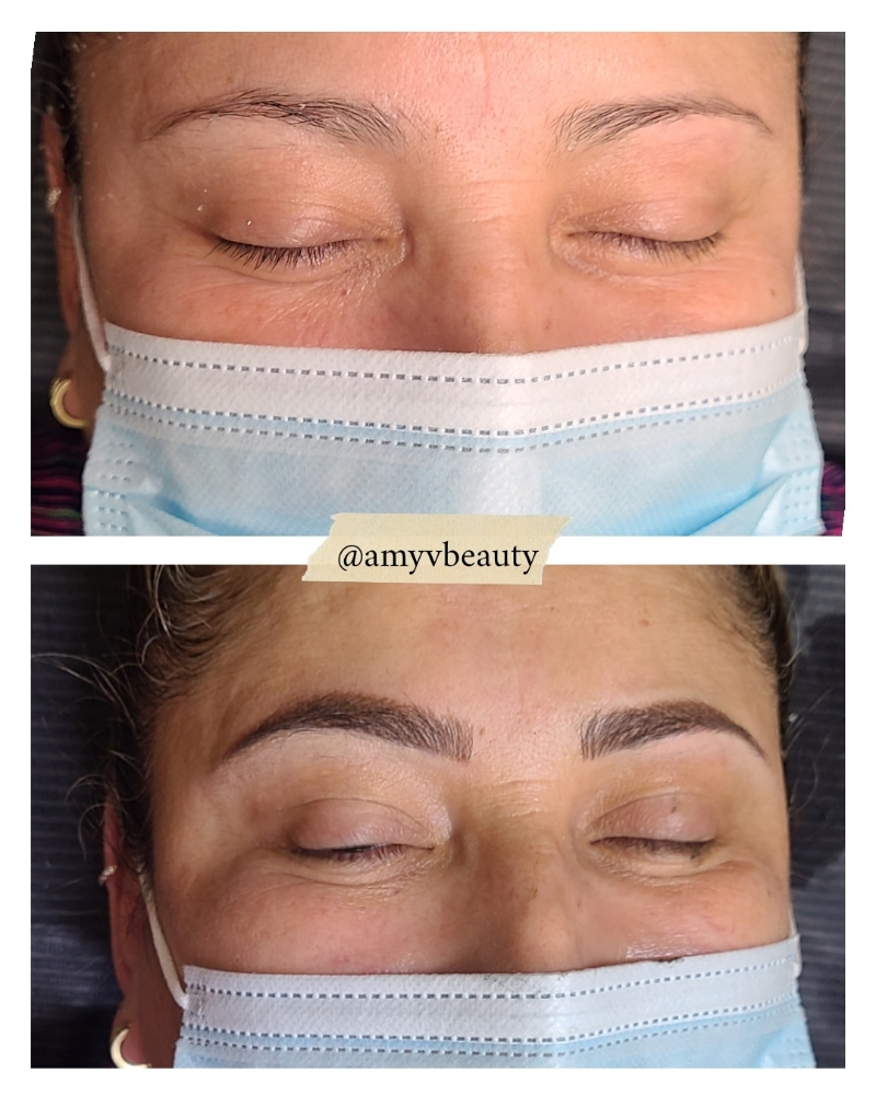 Microblading/ Shading