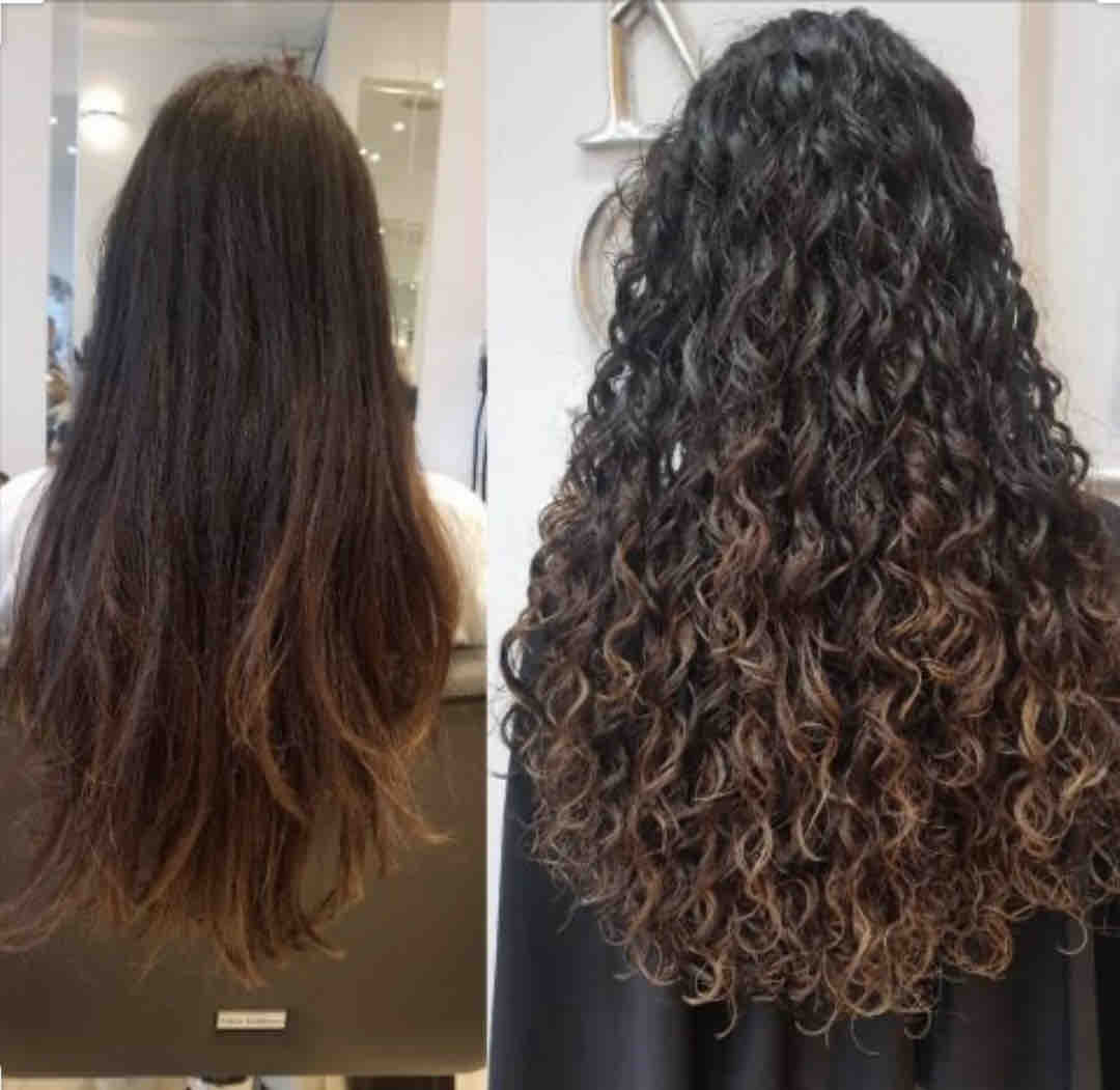Spiral Perm