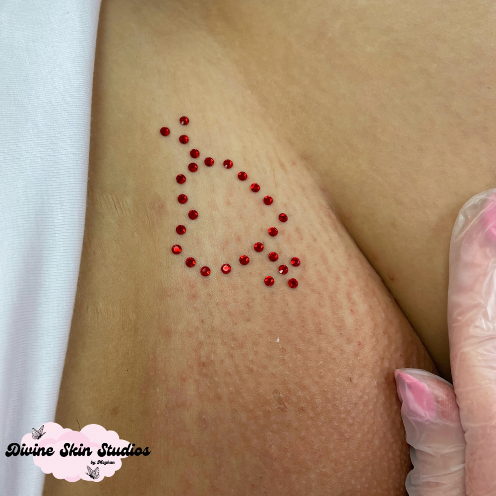 Vajazzle Add-on