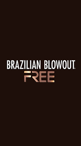 Brazilian Blowout FREE