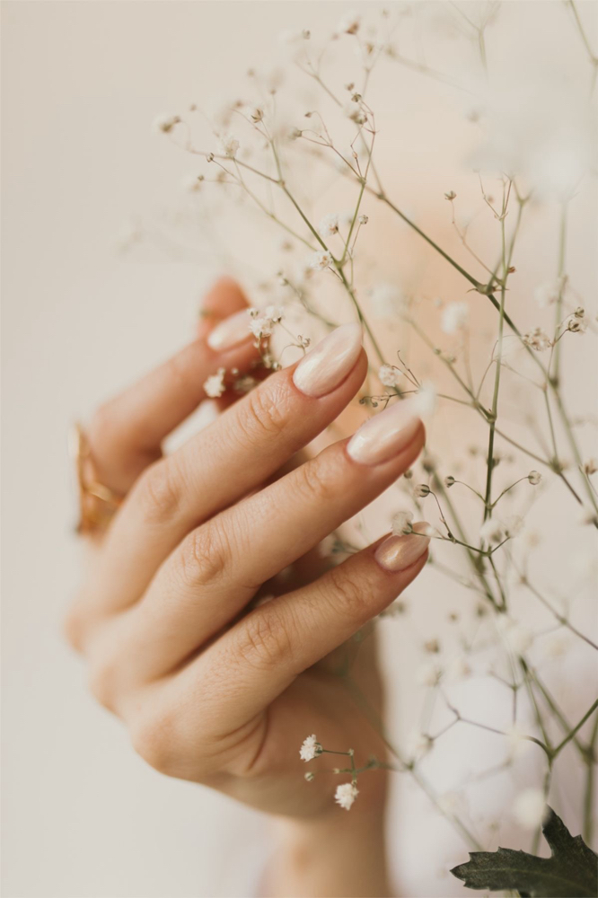 Spa Manicure
