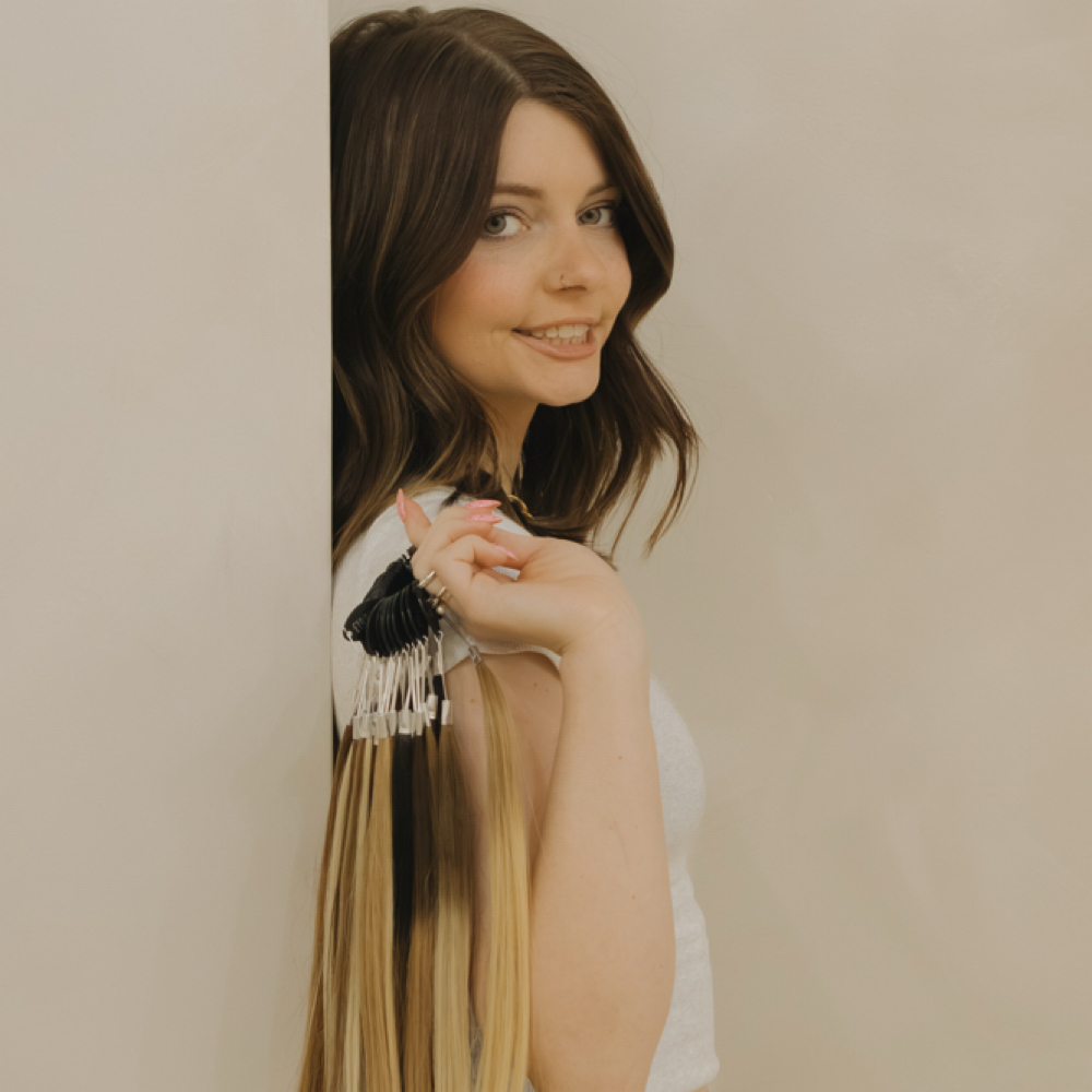 Extension Consultation at Hair byy Haleyy in Lyman, SC
