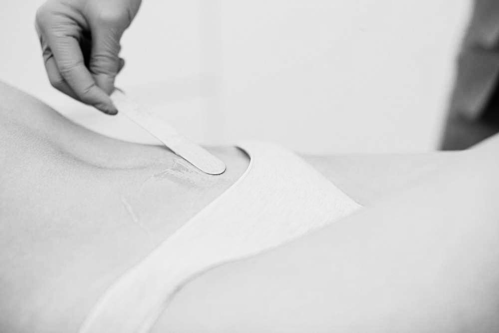 Brazilian Wax