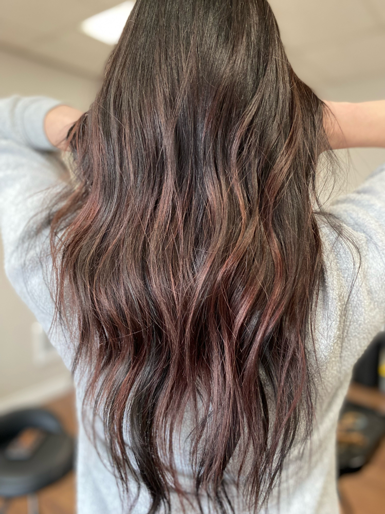 All Over Color at Hair Creations By Kal in Idaho Falls, ID