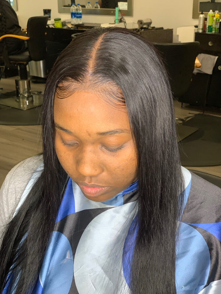 Quick Weave