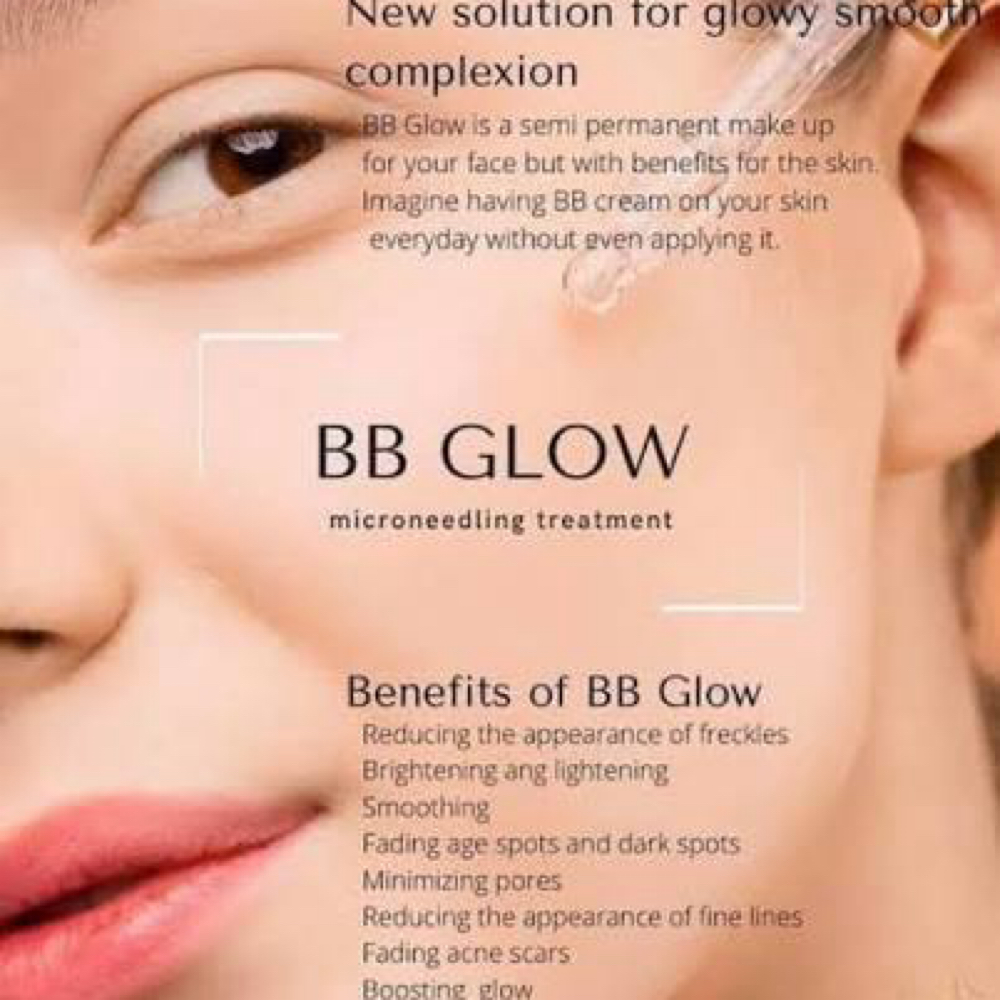 BB Glow +LED Light at Divinelotus Spa in Gardena, CA