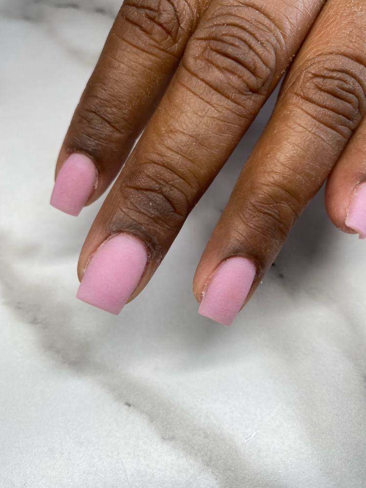 Overlay (short nails only)