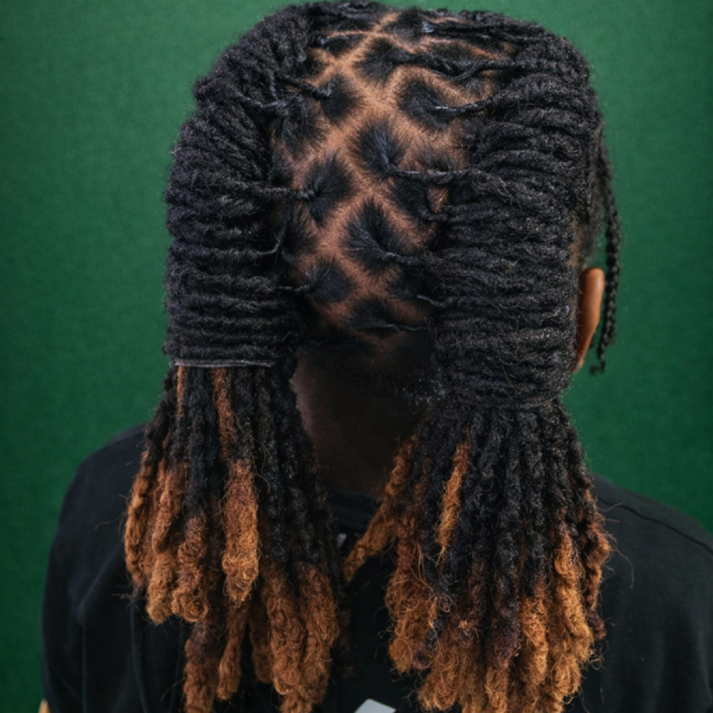 Mixxd Loc Retwist Traditional Size at Mixxd loc n barber lounge in Arlington, TX