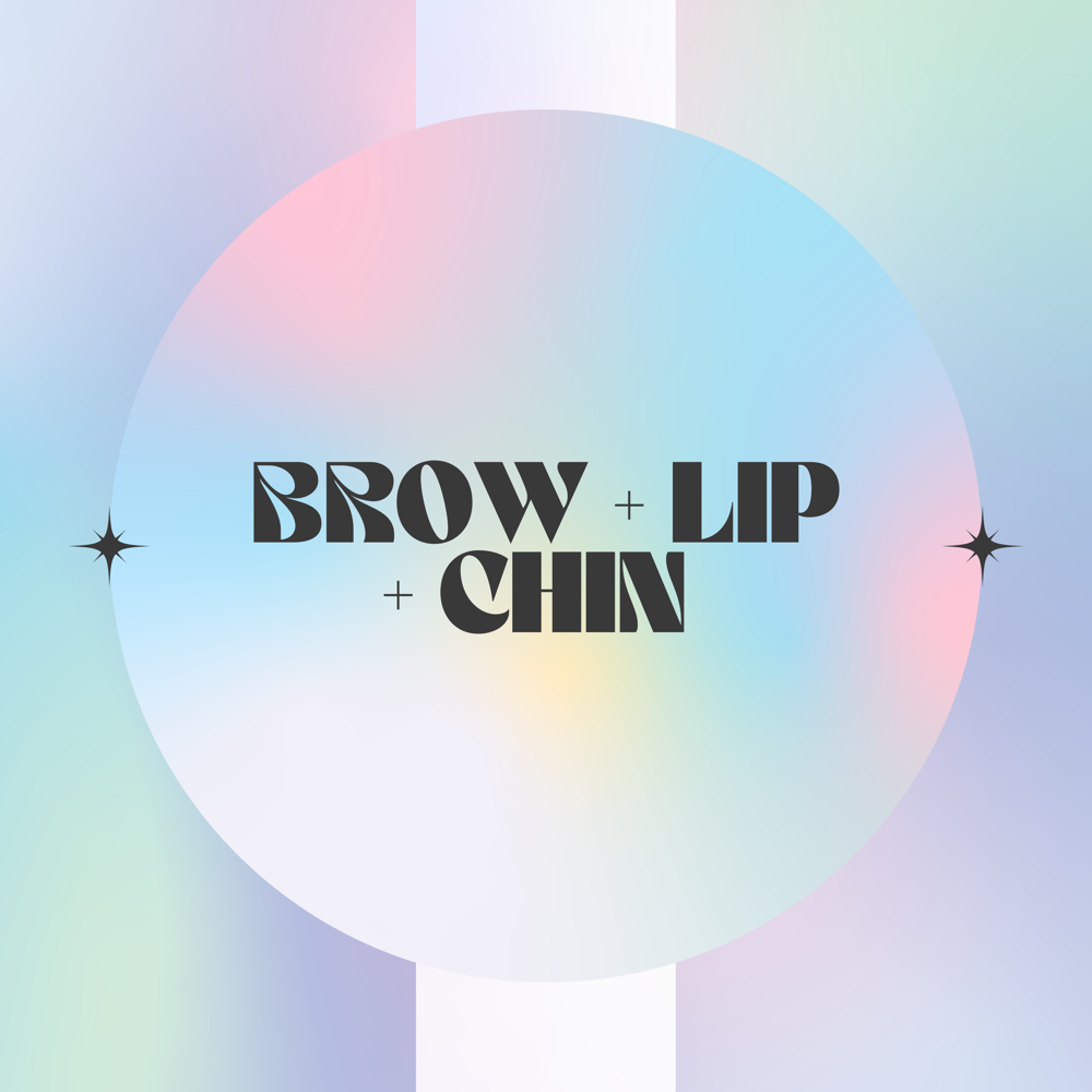 Brow + Lip + Chin