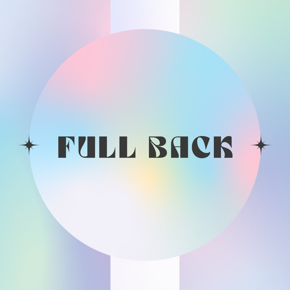 Full Back