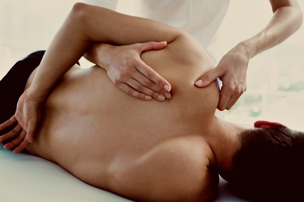 30 Minute Theraputic Massage