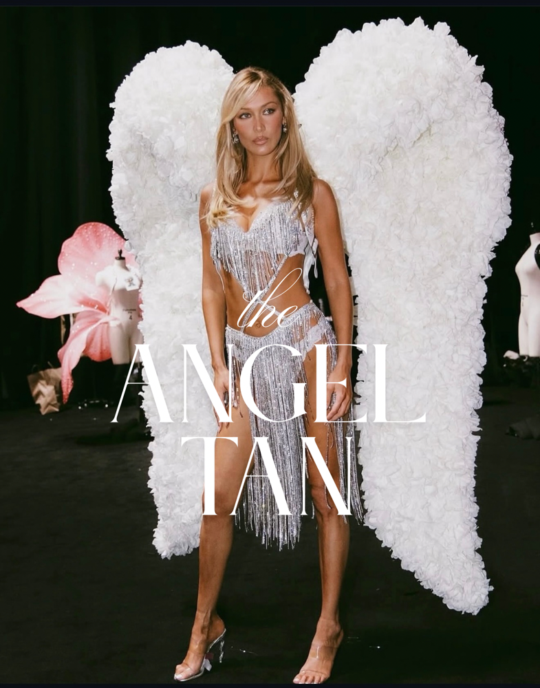 THE ANGEL TAN at GLOW BY GRACY in Crossville, TN