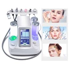 Hydrodermabrasion Facial