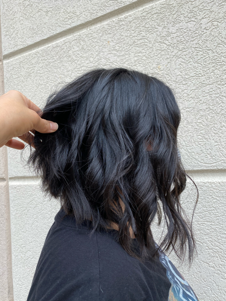 45 Min Haircut-Anna