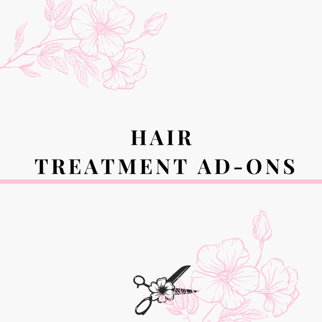 Hair Treatment Add Ons at Brushed Roots Salon in Round Rock, TX