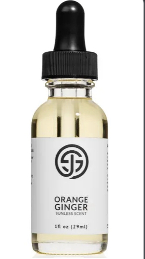 Orange Ginger Scent Drops