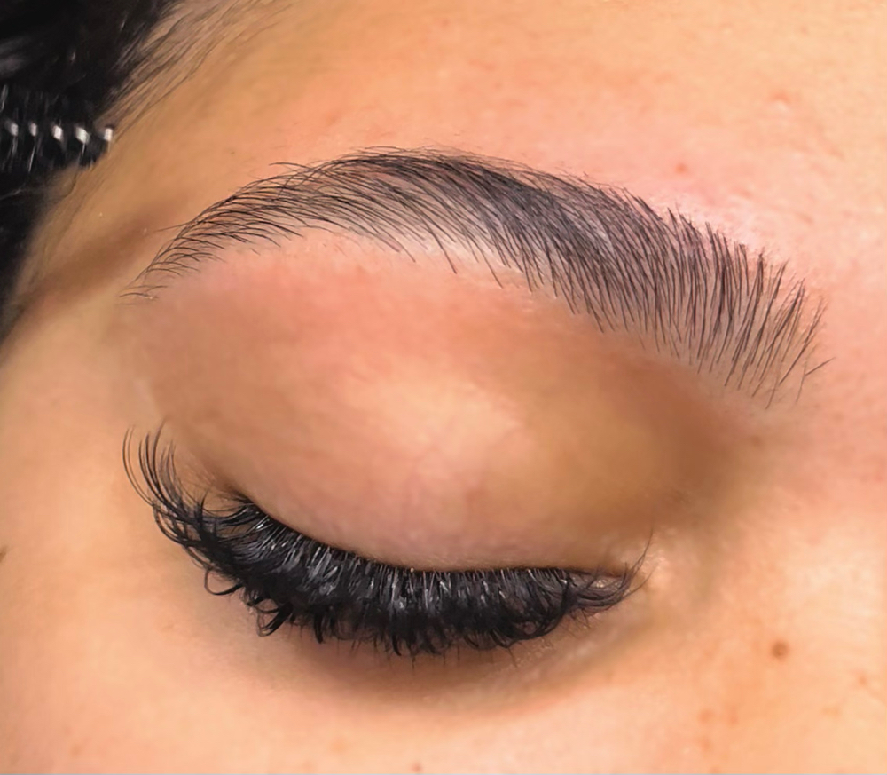 Add On Brow Wax