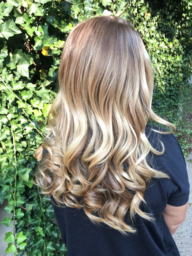 Lived In Color W/ Haircut-Anna