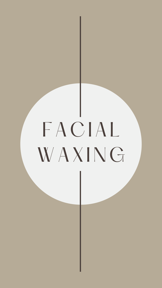 Chin Wax