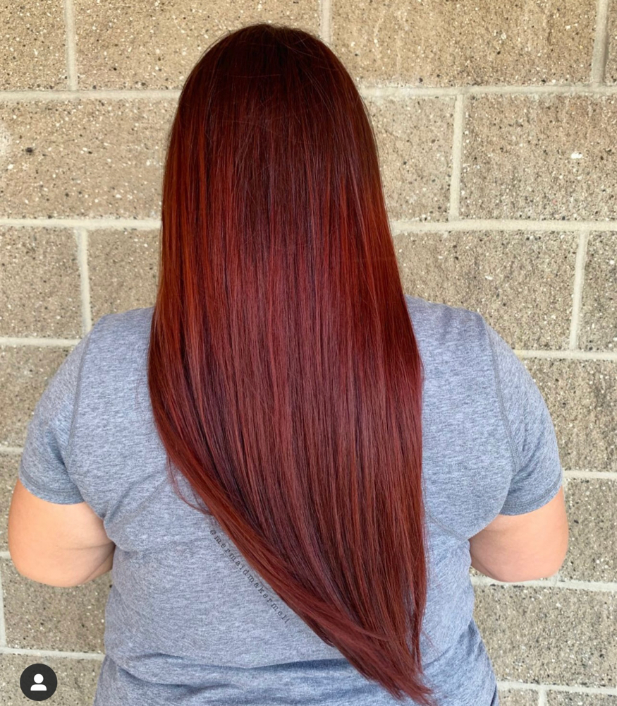Root Touch Up