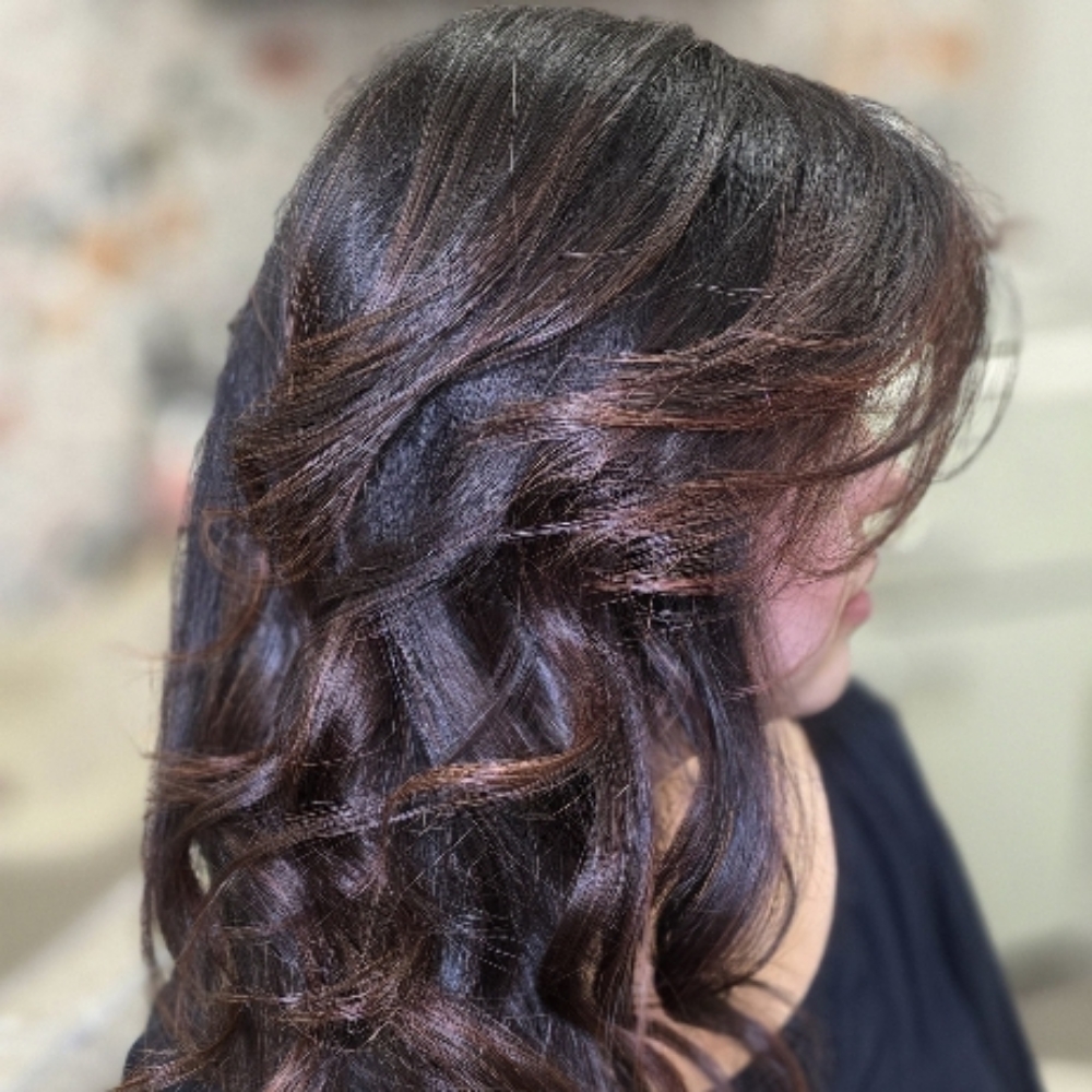 Dimensional Color / Low-light at Visions Hair in Redondo Beach, CA