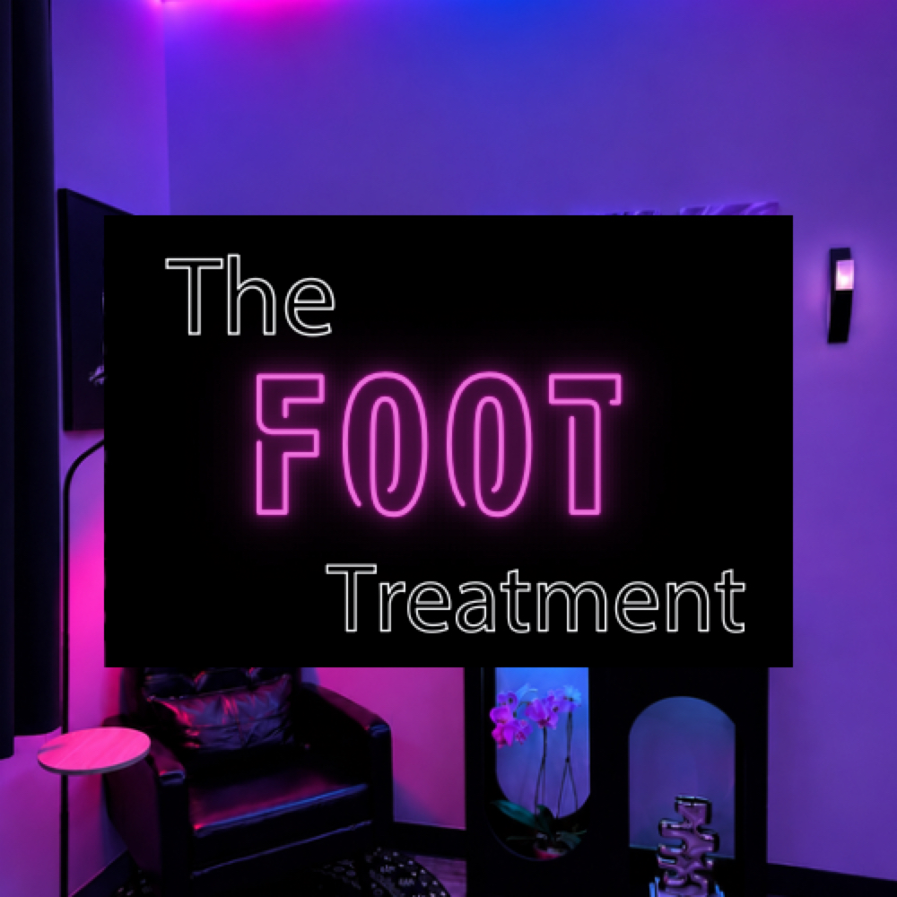 🦶The FOOT Treatment - Add On at The Facial Hour in North Richland Hills, TX