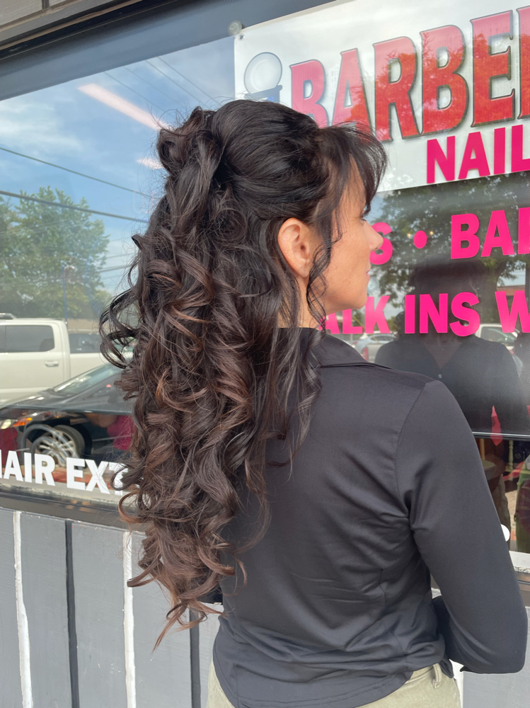 Updo