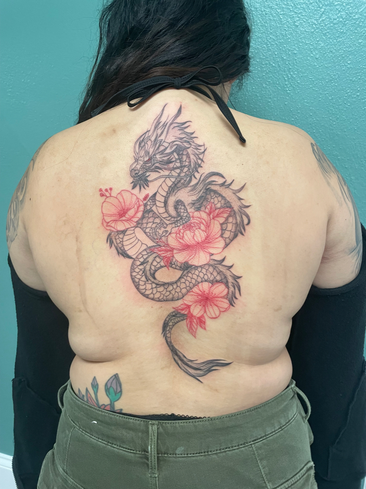 Large Tattoo / Detailed Designs