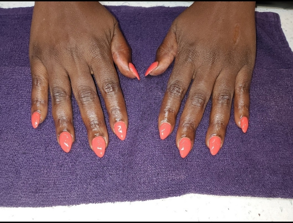 Mobile Spa Manicure and Pedicure